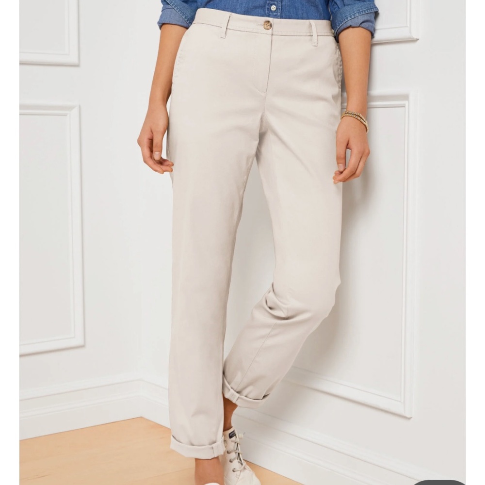 Talbots Chino’s Size 10